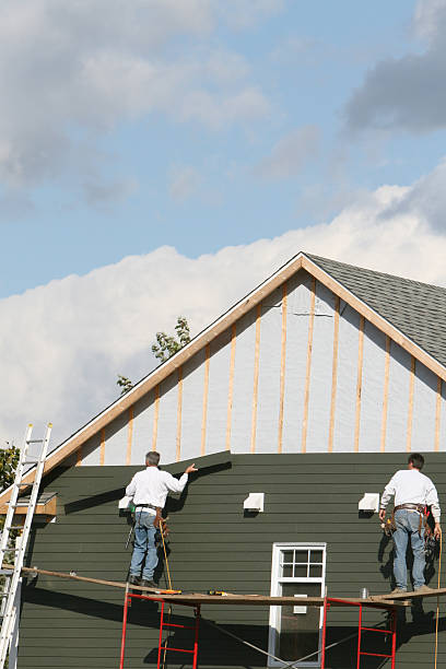 How To Choose The Right Materials for Your Siding Installation in 'Kaumakani, HI